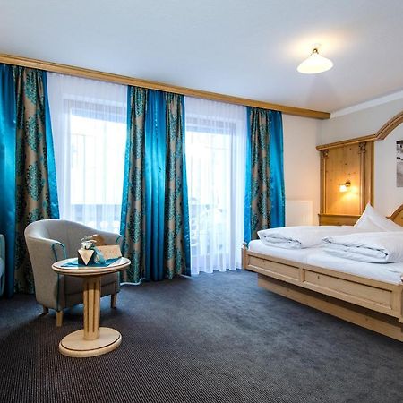 Sporthotel Almhof Ischgl Exteriér fotografie