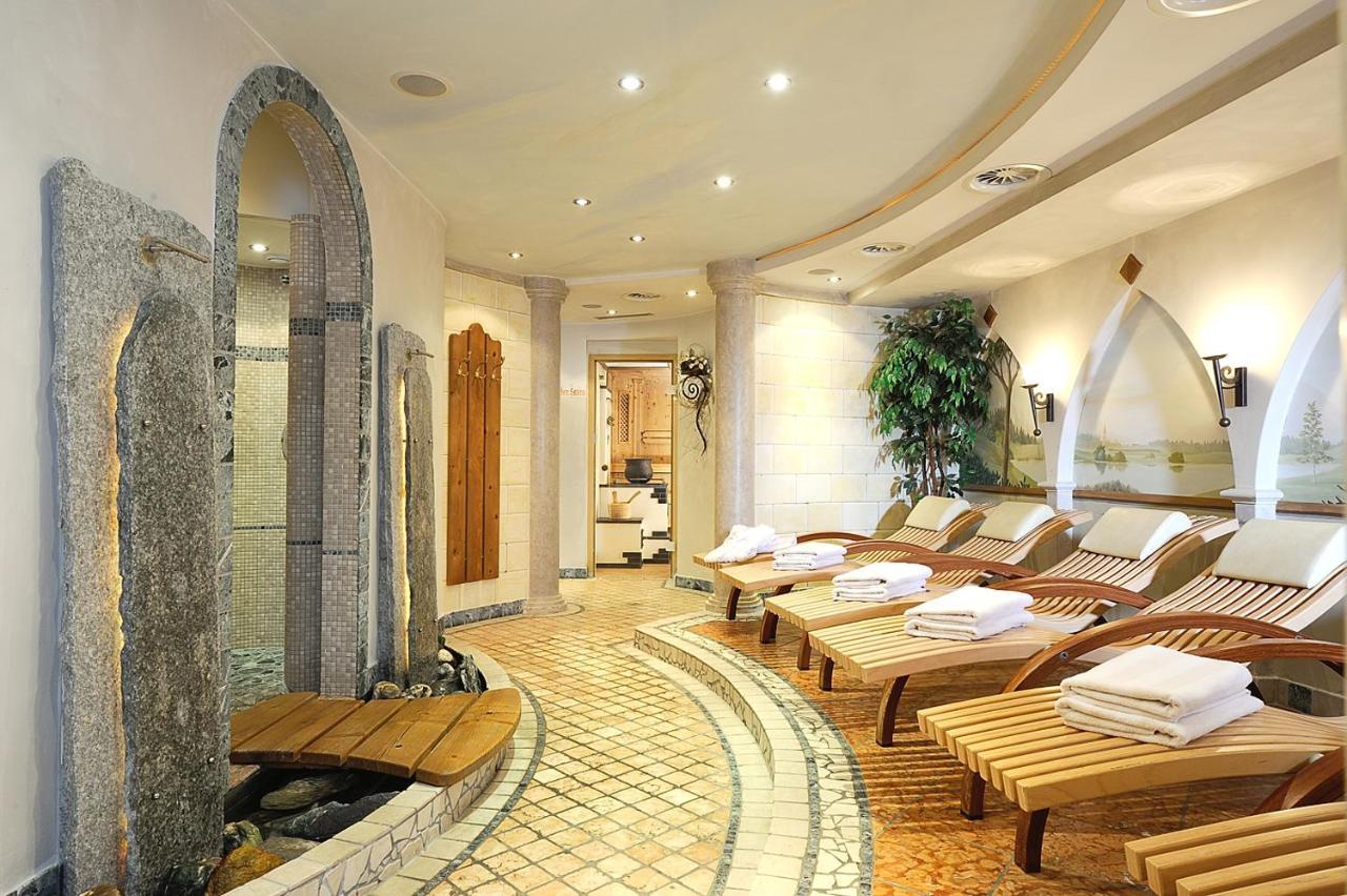 Sporthotel Almhof Ischgl Exteriér fotografie