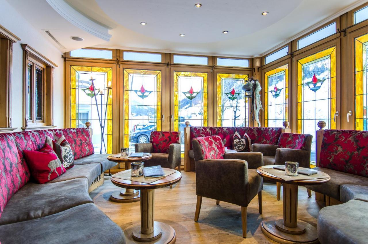 Sporthotel Almhof Ischgl Exteriér fotografie