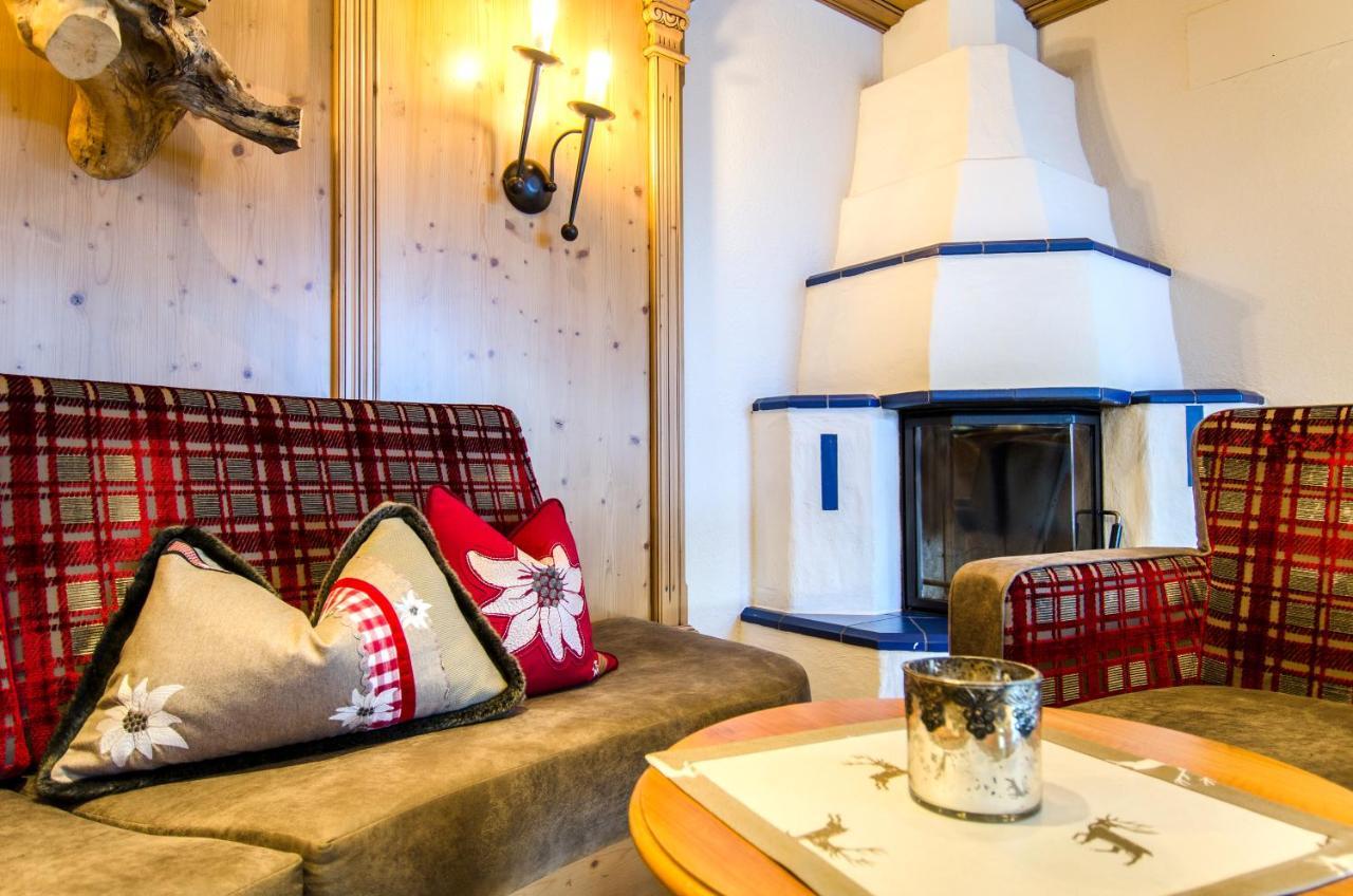 Sporthotel Almhof Ischgl Exteriér fotografie