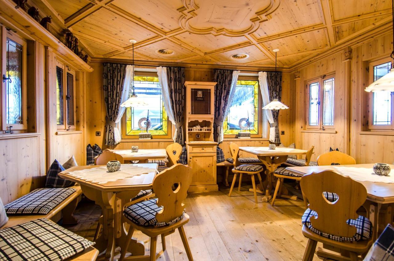 Sporthotel Almhof Ischgl Exteriér fotografie